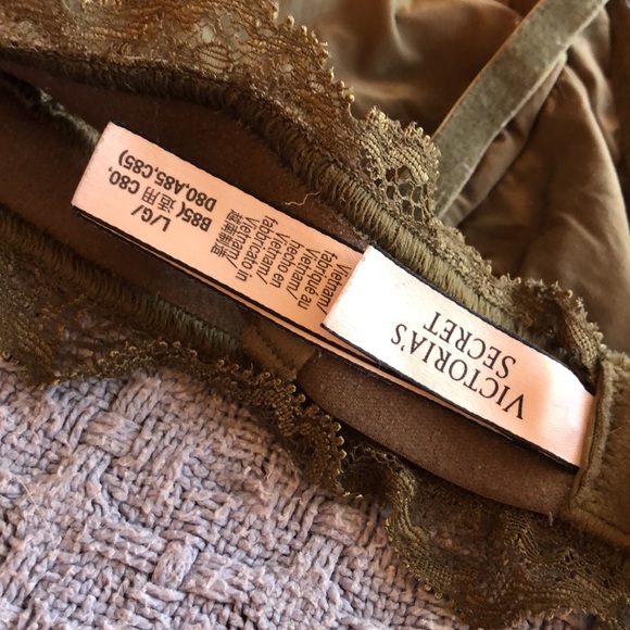 victorious secret bra 💚 - Picture 7 of 7